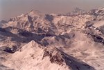 Gros plan sur la Pointe de Charbonnel.