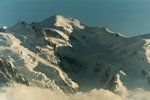 Le Mont Blanc.