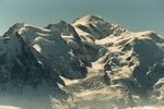 Le Mont Blanc.
