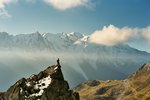 Le Mont Blanc.