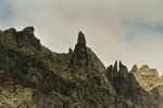 Les célèbres Clocher et Clochetons de Planpraz.