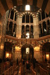L'intérieur de la cathédrale.