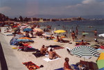 Plage de la Salis