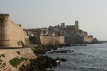 Bastion Saint André et les remparts
