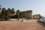 Square Elie Lévy et Bastion Saint André