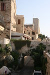 Sur les remparts