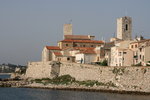 Les remparts et la cathédrale
