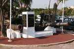 Port Vauban, le mémorial des marins péris en mer