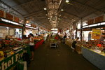 Le marché couvert