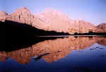 Le Lac des Cerces.