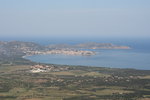 Calvi et la pointe de la Revellata