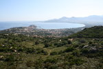 Golfe de Calvi vu de Notre-Dame de la Serra