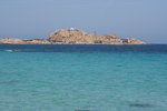 Île de la Pietra, l'Île Rousse