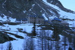 Le sanctuaire de la Madone de Fenestre (1903 m)
