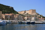 Port de Bonifacio.