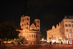 La cathédrale.