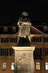 Statue de Beethoven.