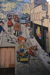 … et la bande dessinée.