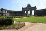Les Arcades du Cinquantenaire.