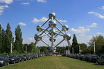 L'atomium.
