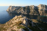 Calanque de Sormiou.