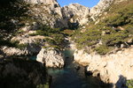 Calanque de Sugiton.