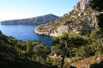 Calanque de Sugiton.