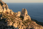 L'Aiguille de Sormiou.