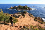 Extrémité du Cap Camarat.