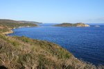 Baie de Briande et Cap Taillat.