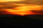 Apparition du soleil