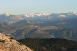 Préalpes et Alpes