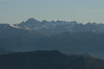 L'Argentera, point culminant du Mercantour