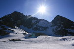 La Cime de Tavels, 2795 m.