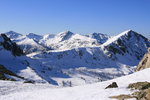 Au-delà du Col Mercière.