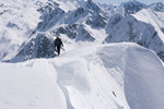 Corniches dégoulinantes