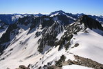 Mercantour : Cime Guilié (2999 m)