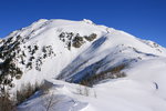 La Cime de Juisse et l'Agnelière.