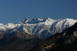 Le massif de l'Argentera