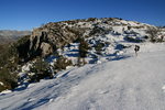 Au Col de l'Autaret
