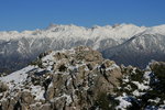 Le Mercantour, de l'Argentera à la Cougourde