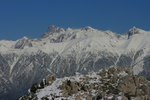 Le chaînon de l'Argentera, 3298 m