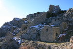 Les ruines de Rocca-Sparviera
