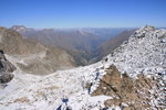 Ce sommet est le point triple entre la Vésubie, la Roya et l'Italie.