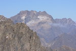Cime de l'Argentera, 3297 m.