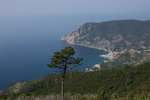 Les Cinque Terre sont cinq villages côtiers situés dans la province de la Spezia, en Ligurie.