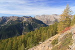 Montée au refuge de Rabuons