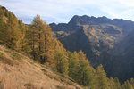 Montée au refuge de Rabuons