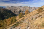 Montée au refuge de Rabuons