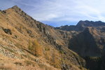 Montée au refuge de Rabuons